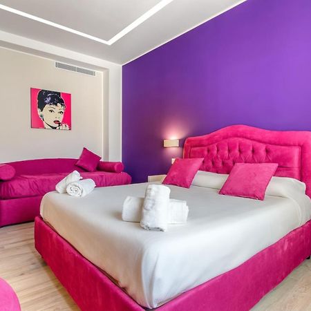 Tiffany Suites Сорренто Екстер'єр фото