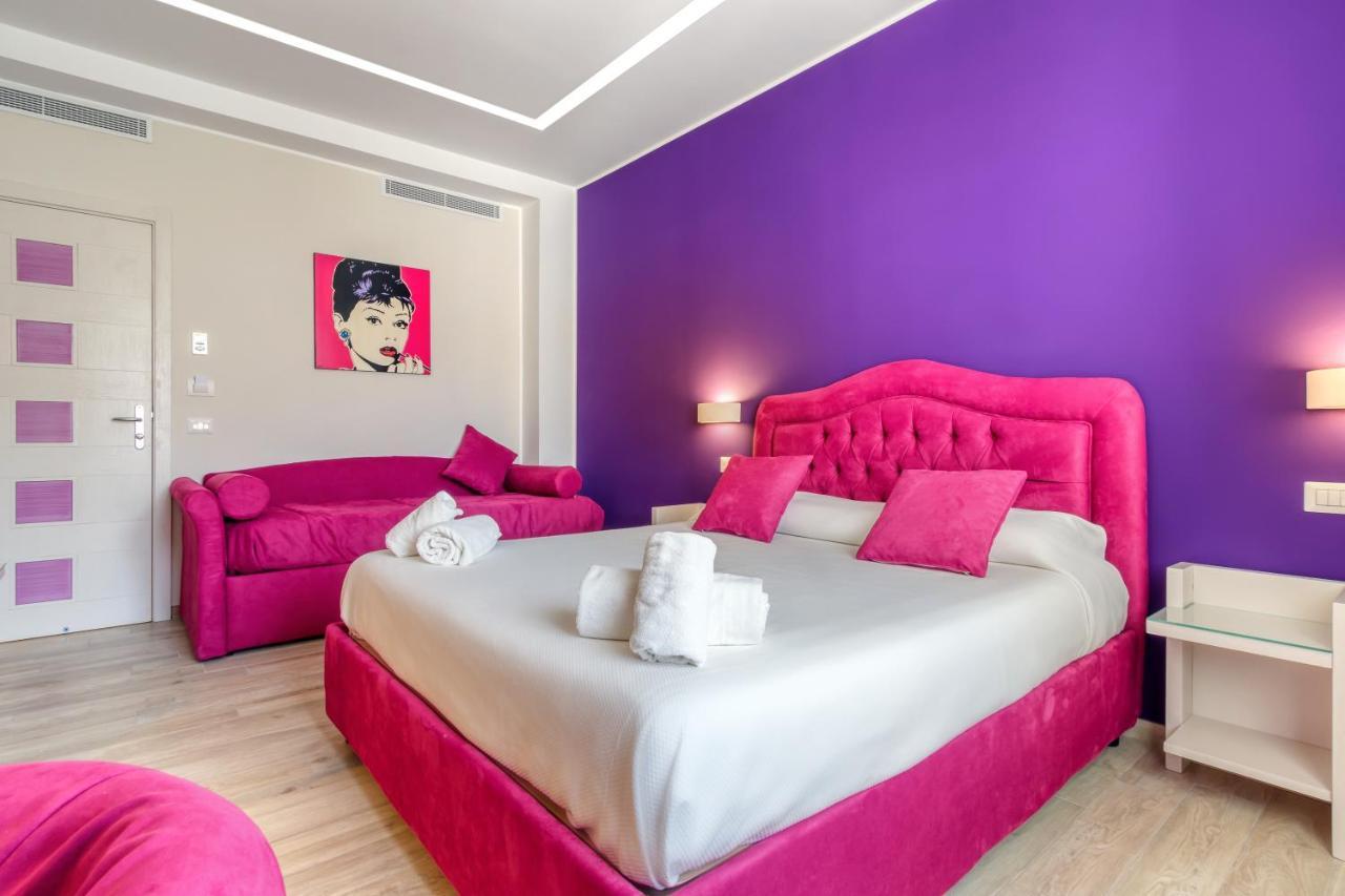 Tiffany Suites Сорренто Екстер'єр фото
