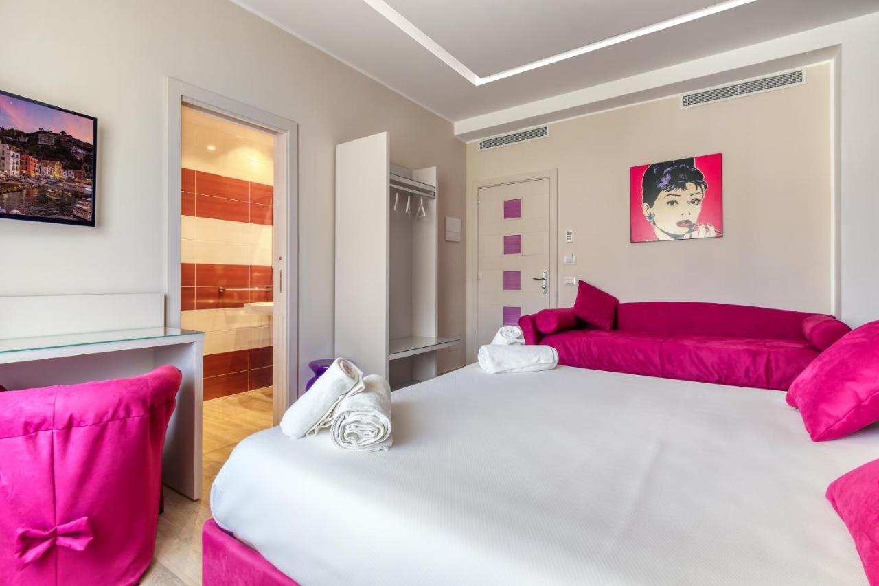Tiffany Suites Сорренто Екстер'єр фото