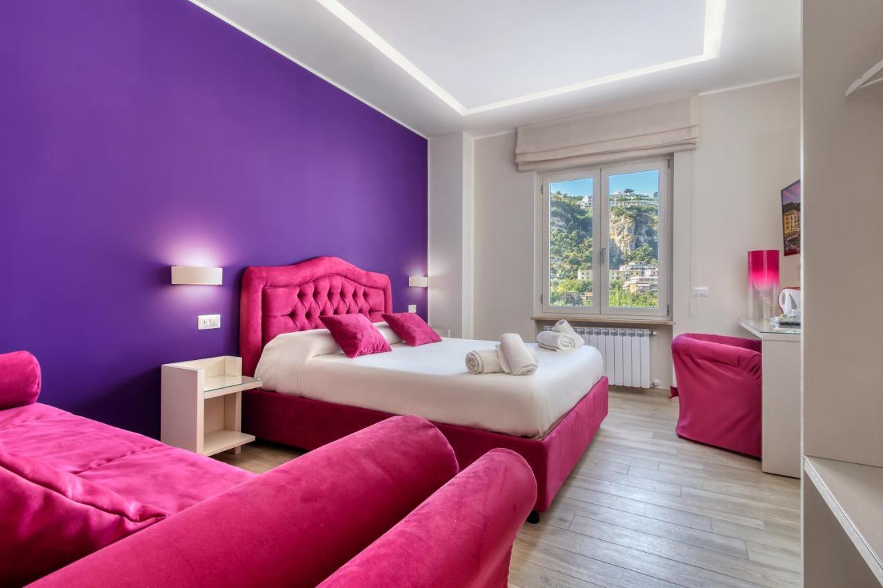 Tiffany Suites Сорренто Екстер'єр фото