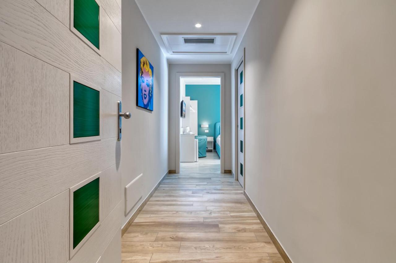 Tiffany Suites Сорренто Екстер'єр фото