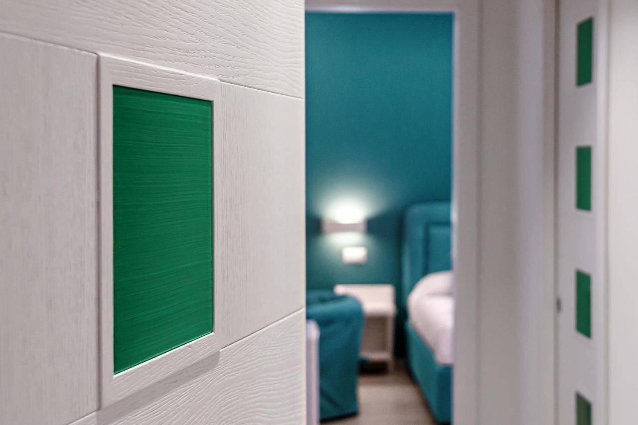 Tiffany Suites Сорренто Екстер'єр фото